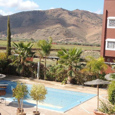 Auberge Kasbah Amoun Taliouine Exterior foto