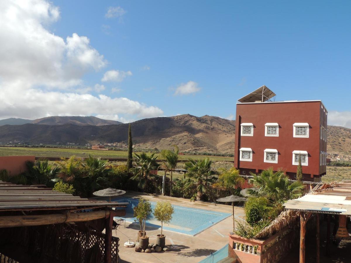 Auberge Kasbah Amoun Taliouine Exterior foto