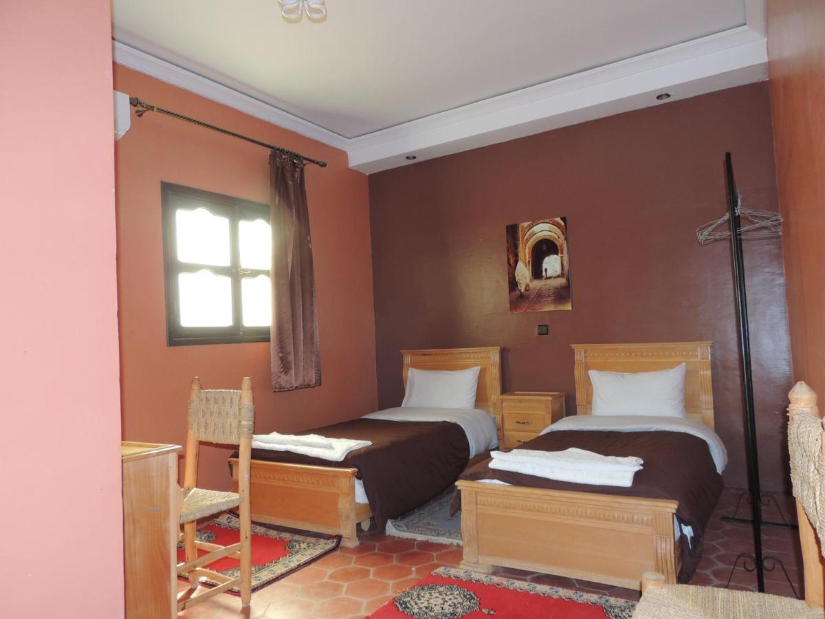 Auberge Kasbah Amoun Taliouine Exterior foto
