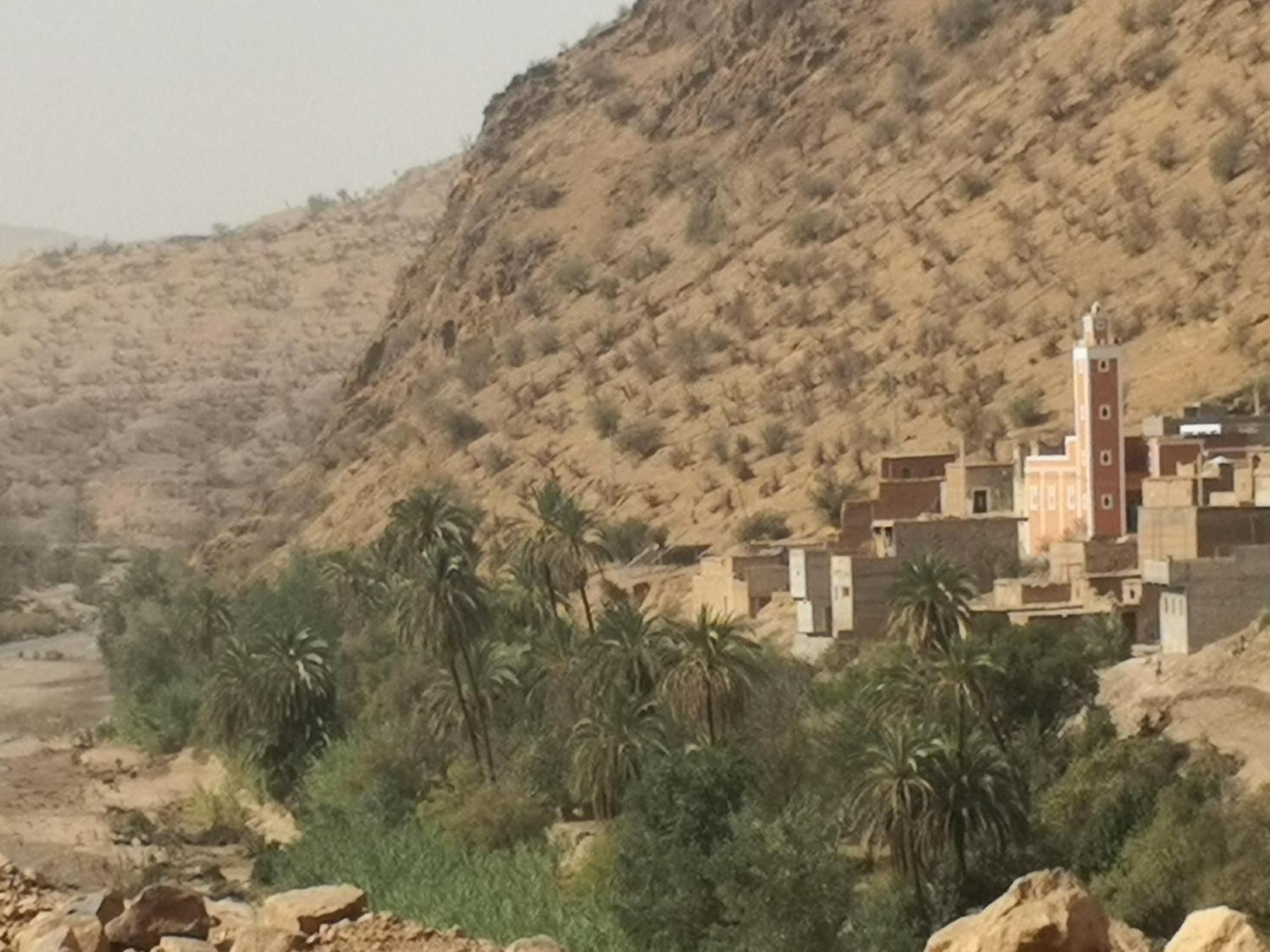 Auberge Kasbah Amoun Taliouine Exterior foto