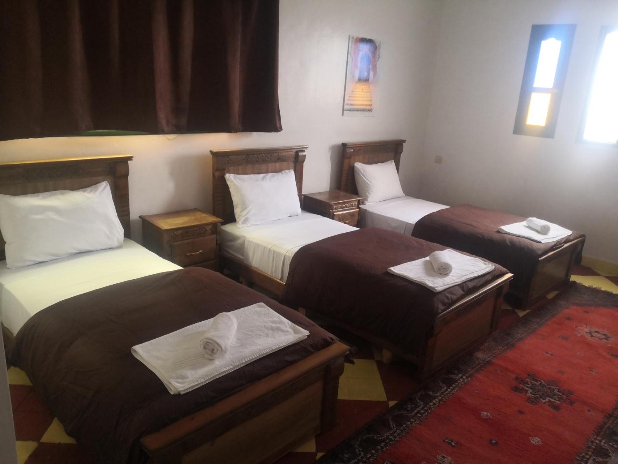 Auberge Kasbah Amoun Taliouine Exterior foto